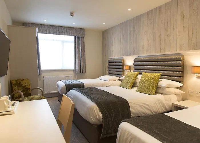 St Ives Hotel Lytham St Annes