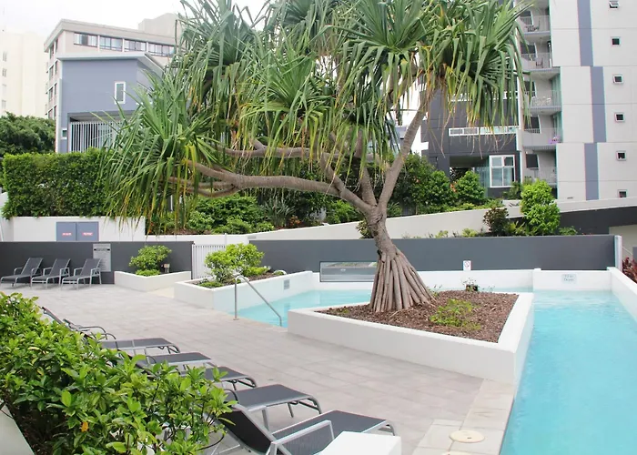 Story Apartments Brisbane