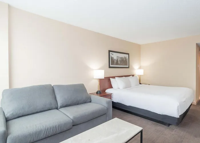 Sandman Hotel Lethbridge