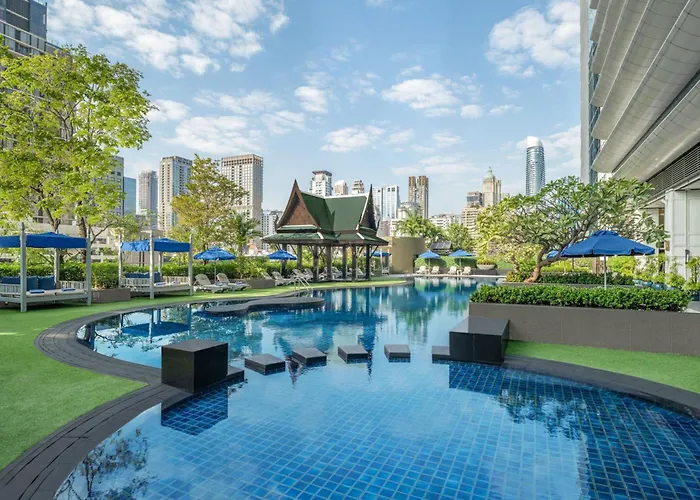 The Athenee Hotel, A Luxury Collection Hotel, Bangkok