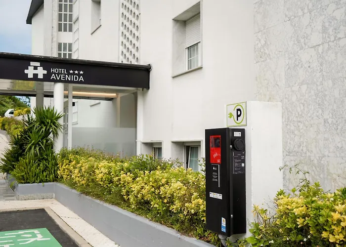 Hotel Avenida San Sebastian