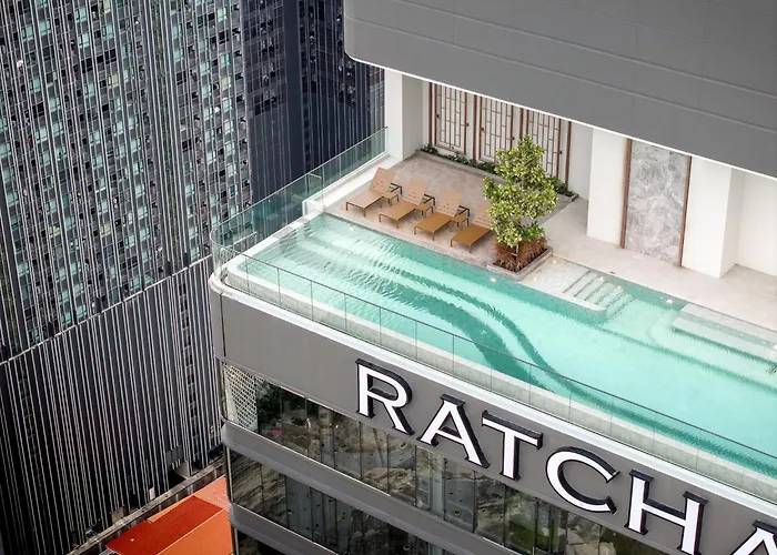 The Quarter Ratchayothin By Uhg Hotel Bangkok