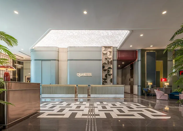 The Quarter Ratchayothin By Uhg Hotel Bangkok