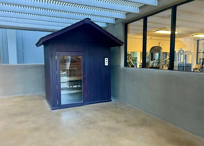 Getaways At The Jockey Club Aparthotel Las Vegas