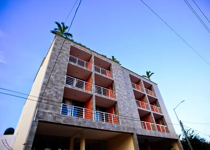 Sunrise 42 Suites By Holiday In Playa Playa del Carmen
