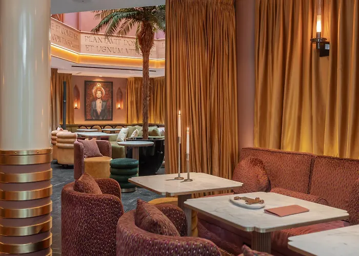 Boudoir Des Muses Hotel Paris