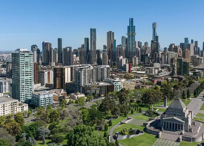 Seasons Botanic Gardens Aparthotel Melbourne