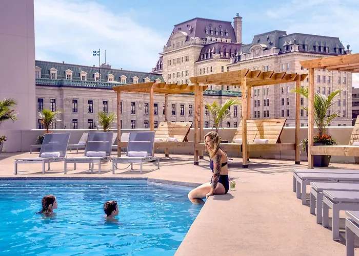 Hilton Quebec Hotel