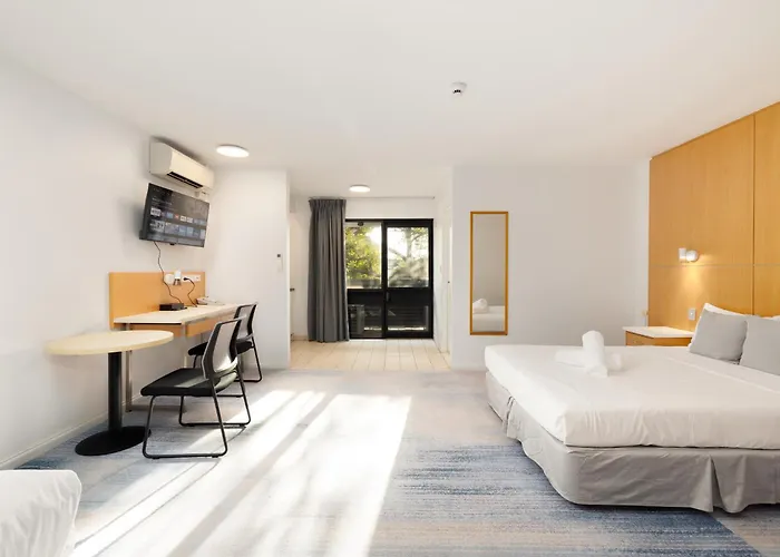 Asraport Motel Brisbane