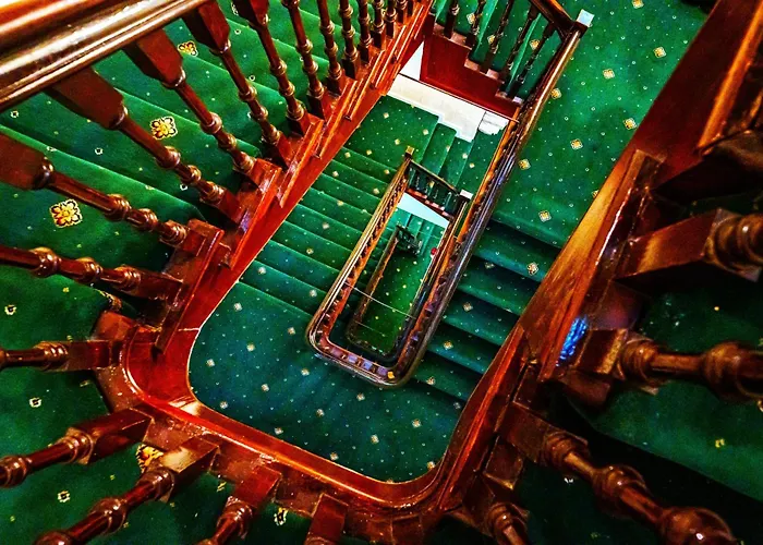 Bluewaters Hotel, Blackpool North Promenade