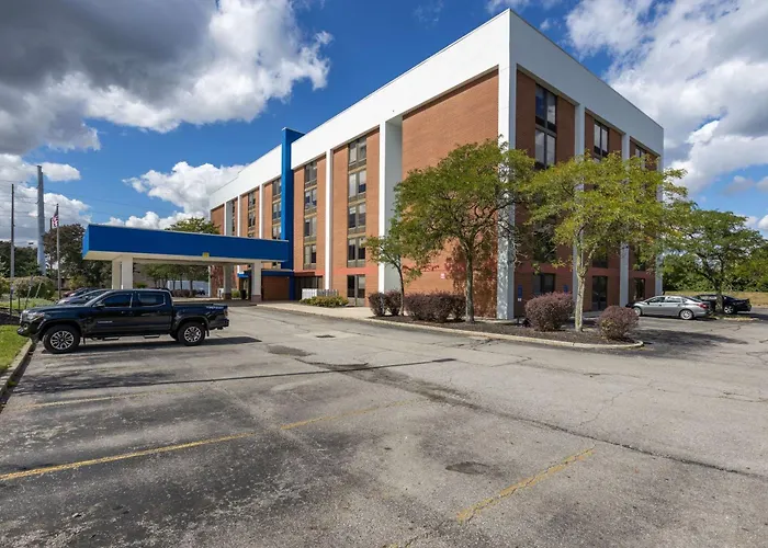 Hampton Inn Columbus/Dublin
