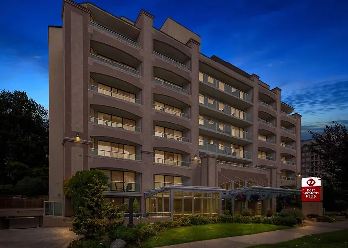 Best Western Plus Inner Harbour Hotel Victoria