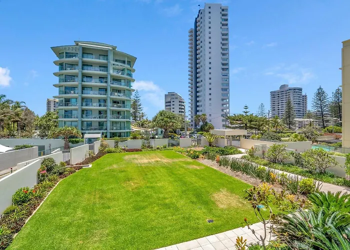 Dorchester On The Beach Gold Coast