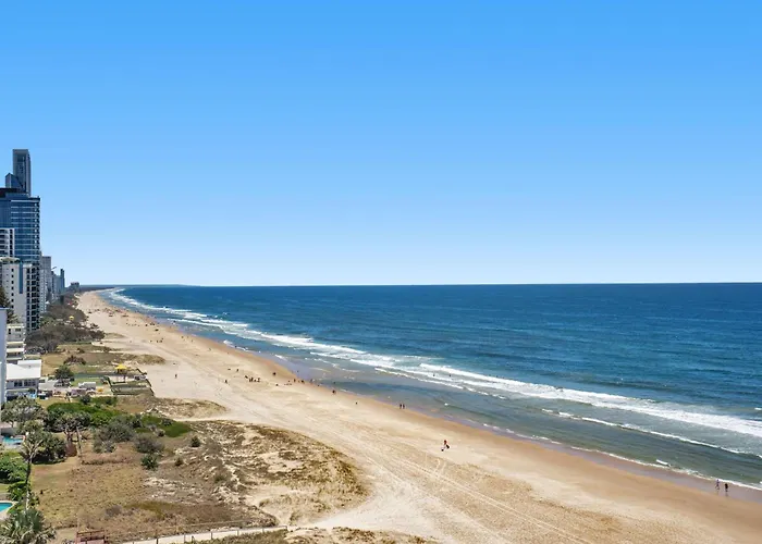 Dorchester On The Beach Gold Coast