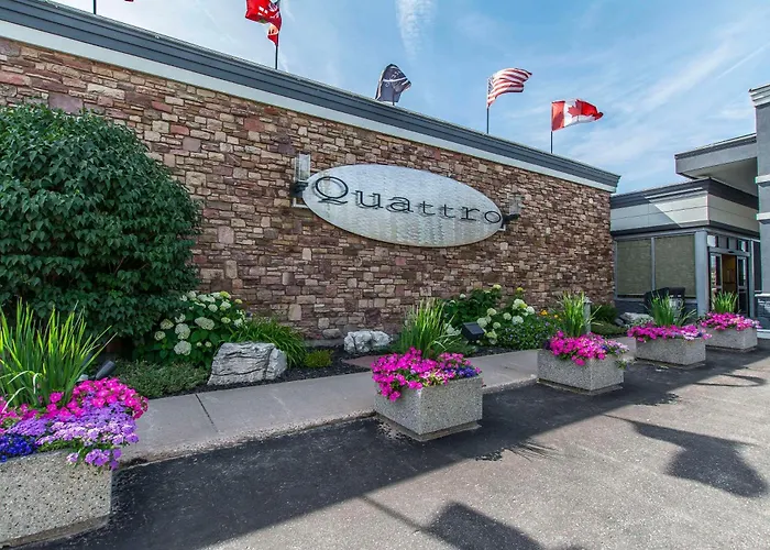 Quattro Hotel & Conf Centre, An Ascend Collection Hotel Sault Ste. Marie