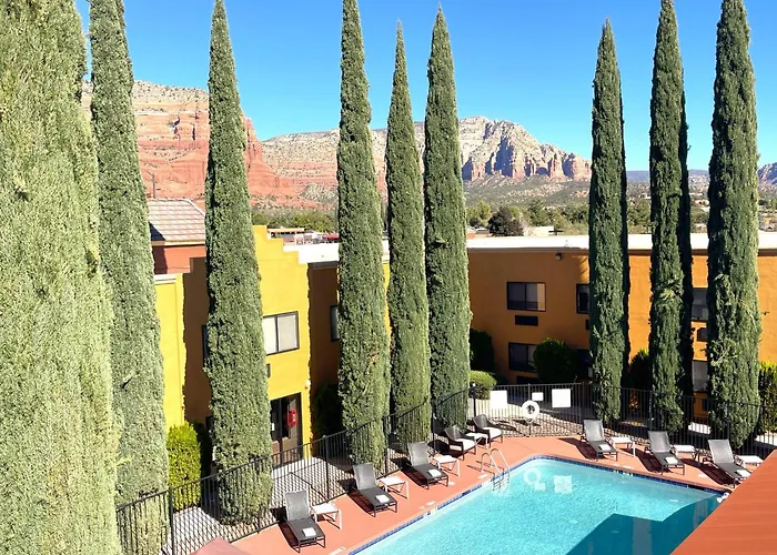 Holiday Inn Express Sedona - Oak Creek By Ihg