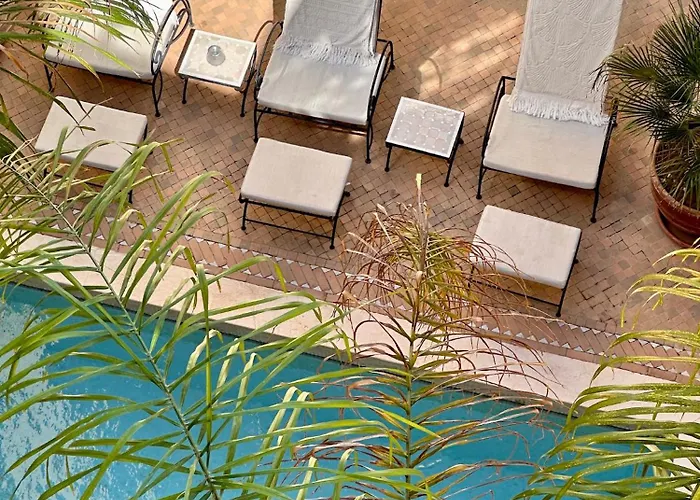 Riad Dar Karma Marrakesh
