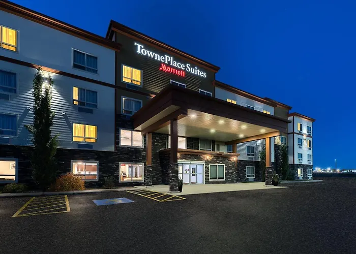 Towneplace Suites By Marriott Red Deer