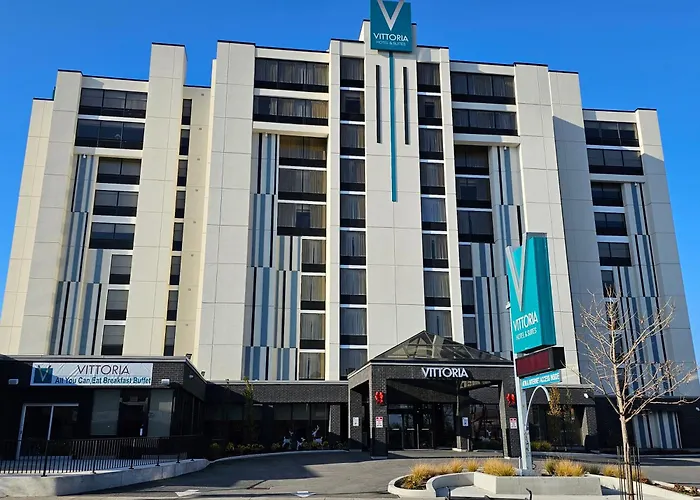 Vittoria Hotel & Suites Niagara Falls