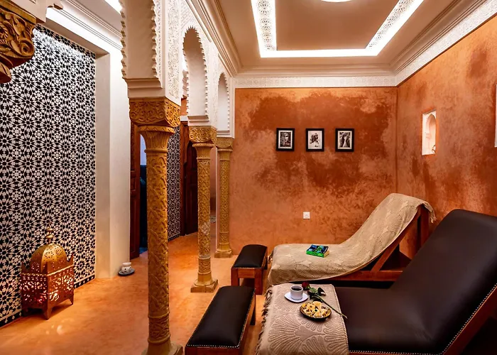 Riad Chamali Marrakesh