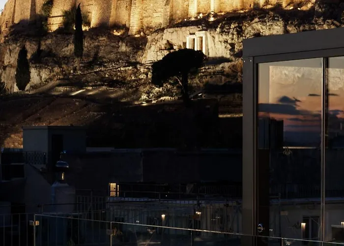 Anthology Of Athens, The Leading Hotels Of The World