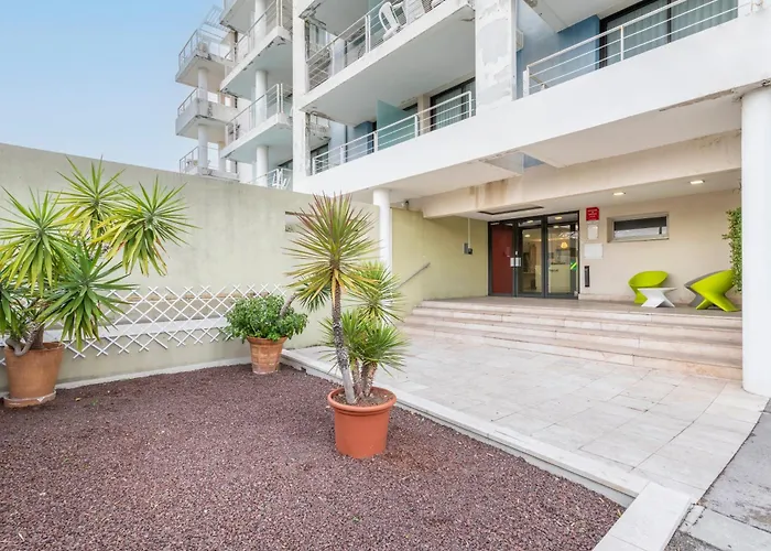 Comfort Aparthotel Marseille Prado