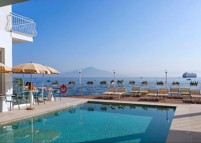 Hotel Admiral Sorrento