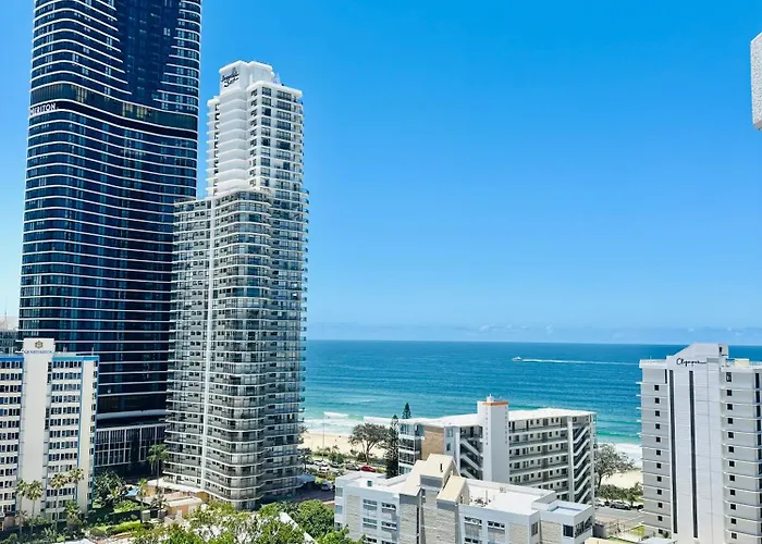 Studio Mantra On View Gold Coast