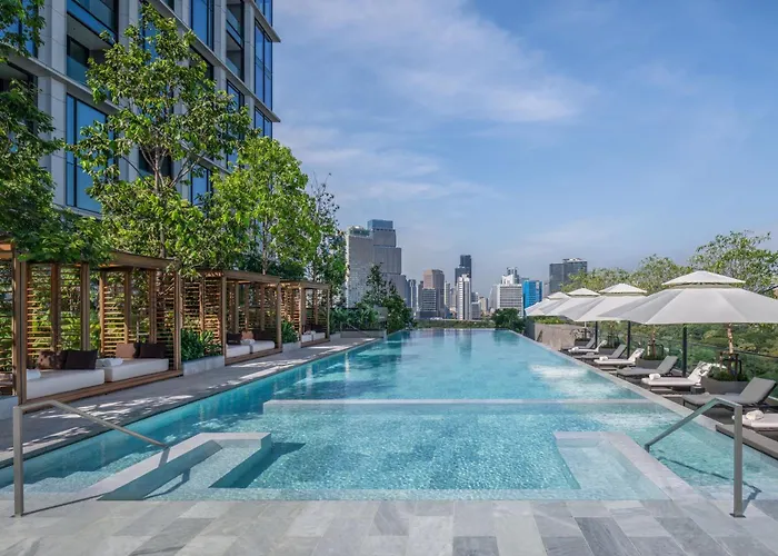 The Ritz-Carlton, Bangkok Hotel