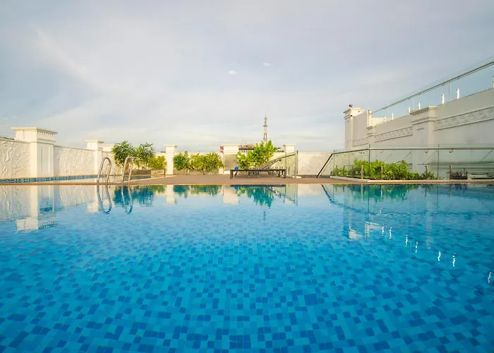 T-Ritz Saigon Hotel & Apartment Ho Chi Minh City
