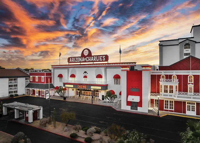 Arizona Charlie'S Decatur Hotel Las Vegas