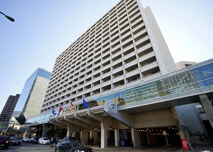 Delta Hotels By Marriott Winnipeg