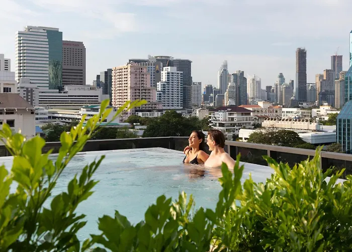 Ascott Embassy Sathorn Bangkok Hotel