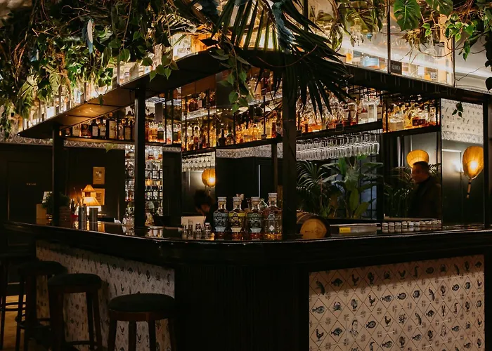 Hotel Monte Cristo Paris
