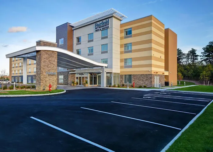 Fairfield Inn & Suites By Marriott Plymouth