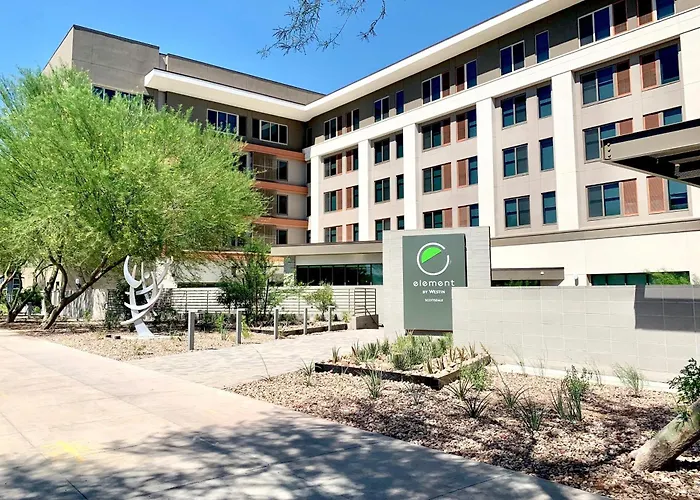Element Scottsdale At Skysong Hotel