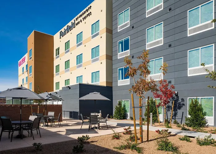 Fairfield Inn & Suites Las Vegas Northwest