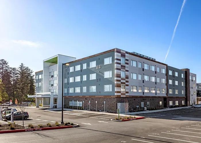 Element By Marriott Bend Hotel
