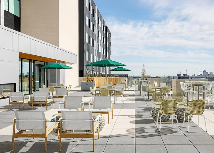 Element Nashville Vanderbilt West End