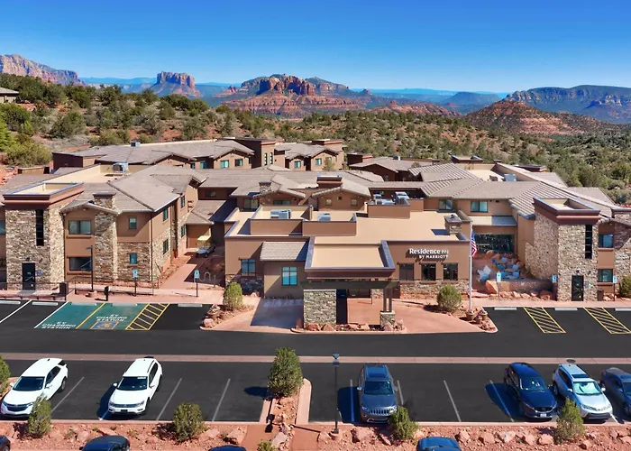 Residence Inn By Marriott Sedona