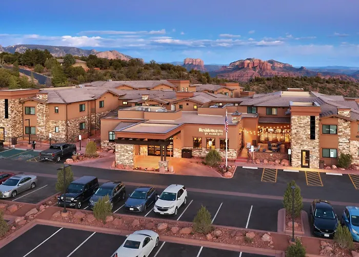 Residence Inn By Marriott Sedona