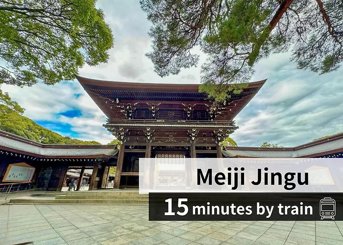 Hotel Allamanda Aoyama Tokyo