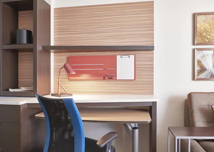 Towneplace Suites By Marriott Medicine Hat