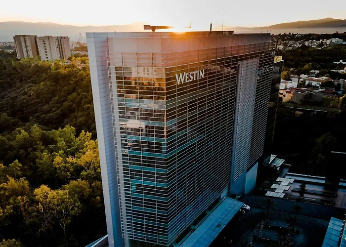 The Westin Santa Fe, Mexico City