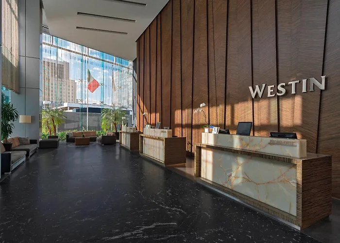 The Westin Santa Fe, Mexico City