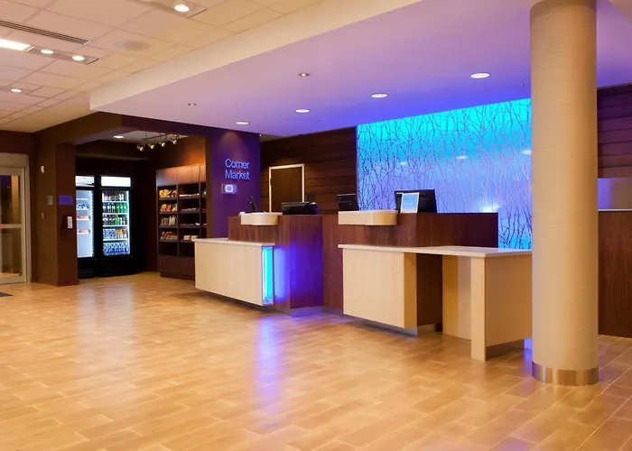 Fairfield Inn & Suites By Marriott Lethbridge