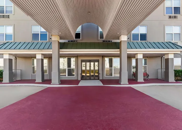 Sonesta Essential Iah Airport Jfk Boulevard - Newly Renovated Houston