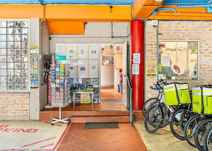 Newtown Backpackers Hostel Sydney