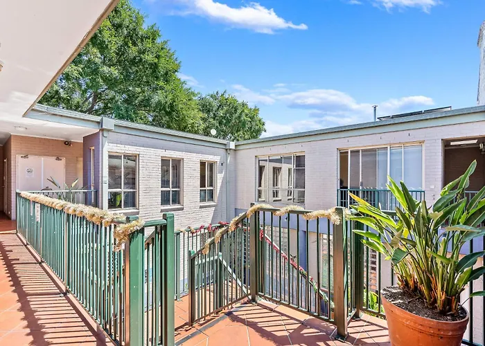 Newtown Backpackers Hostel Sydney