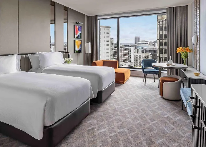 Cordis, Auckland By Langham Hospitality Group Hotel